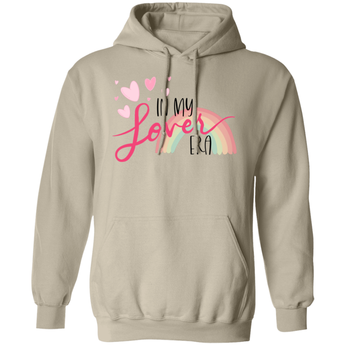 Lover Era Pullover Hoodie
