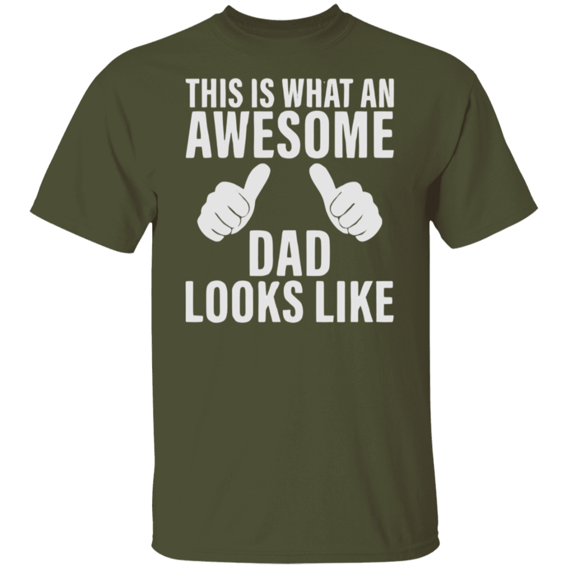 Awesome Dad T-Shirt