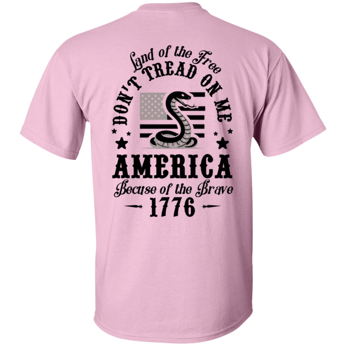 Don’t Tread On Me T-Shirt