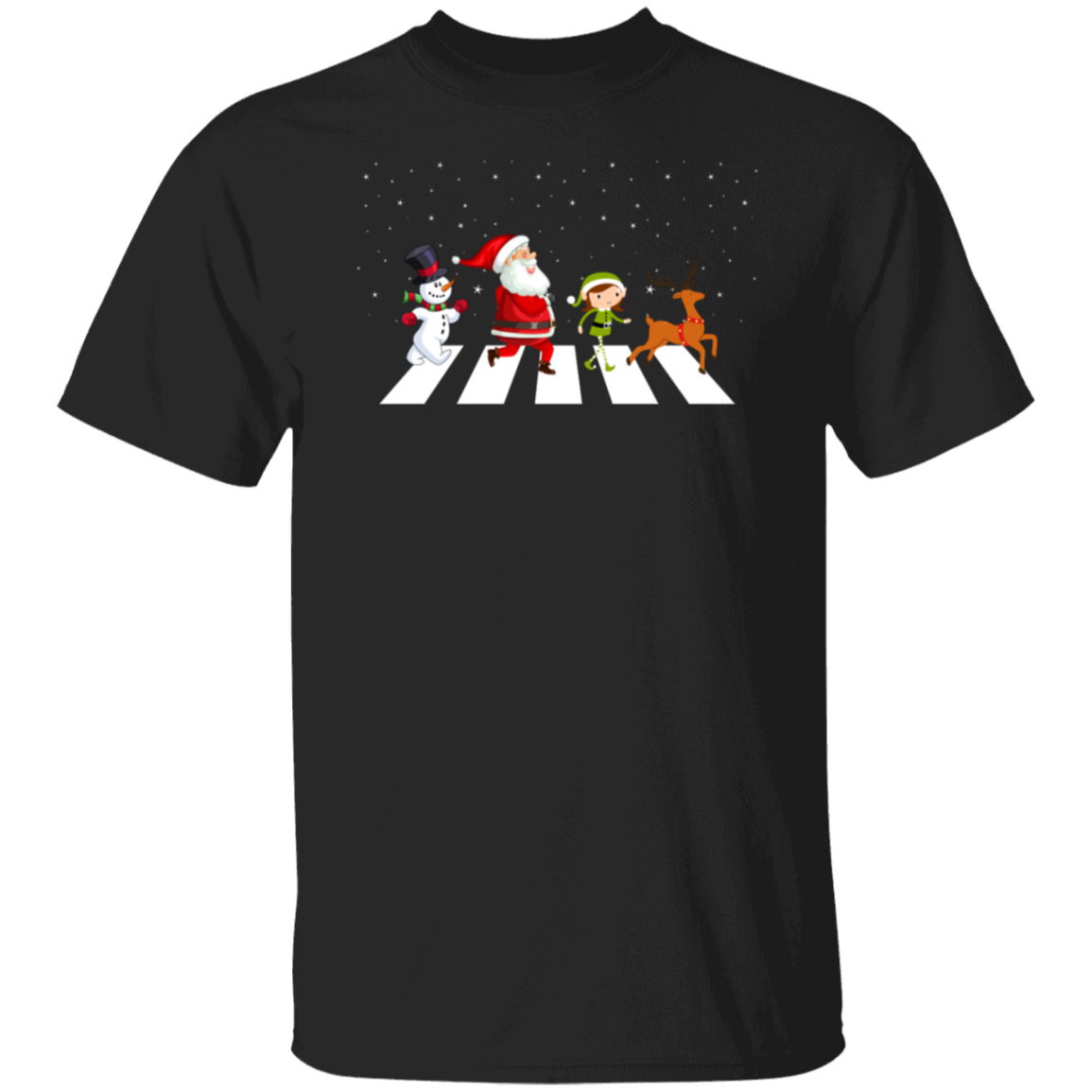 Jolly Crossroad  T-Shirt