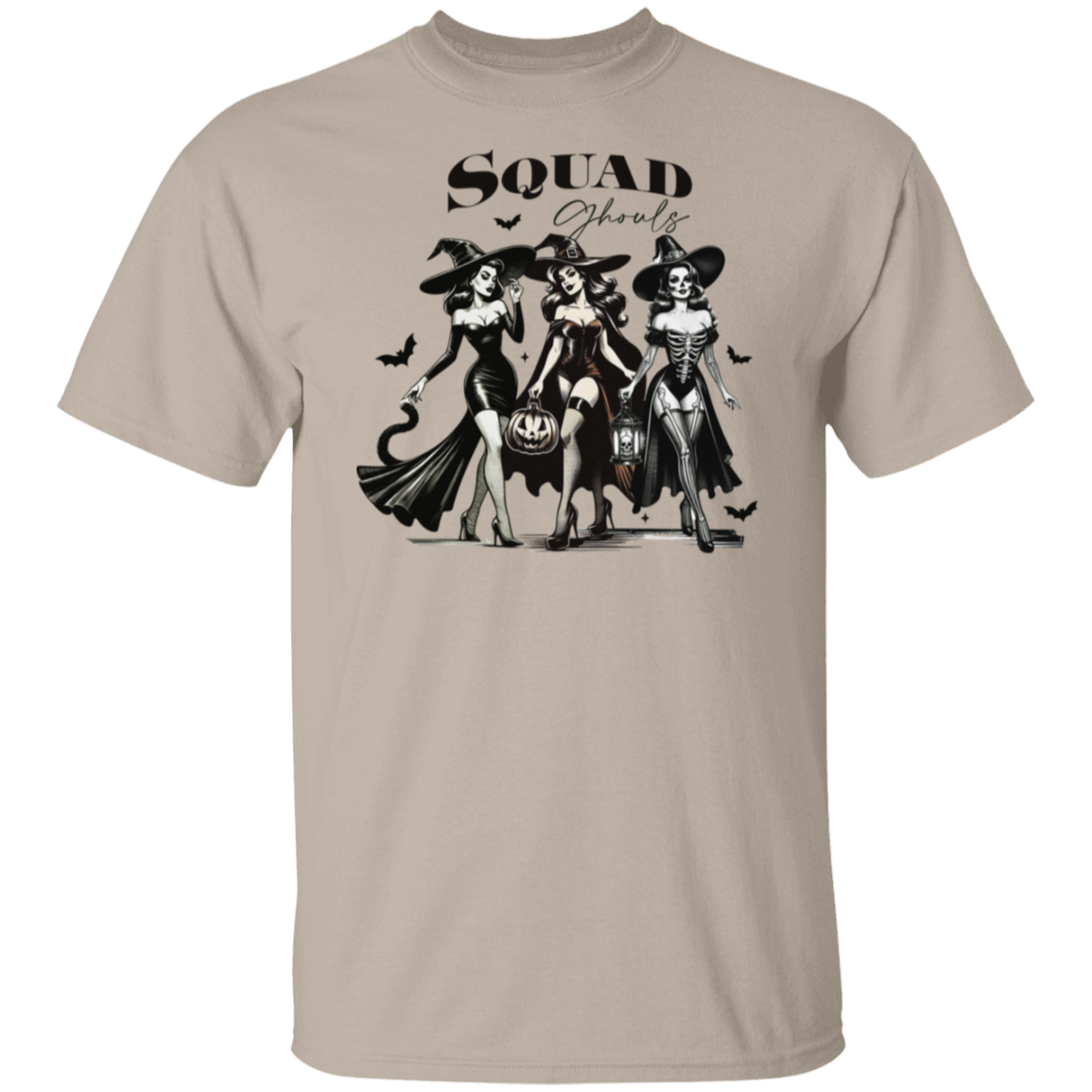 Let’sGo Ghouls T-Shirt