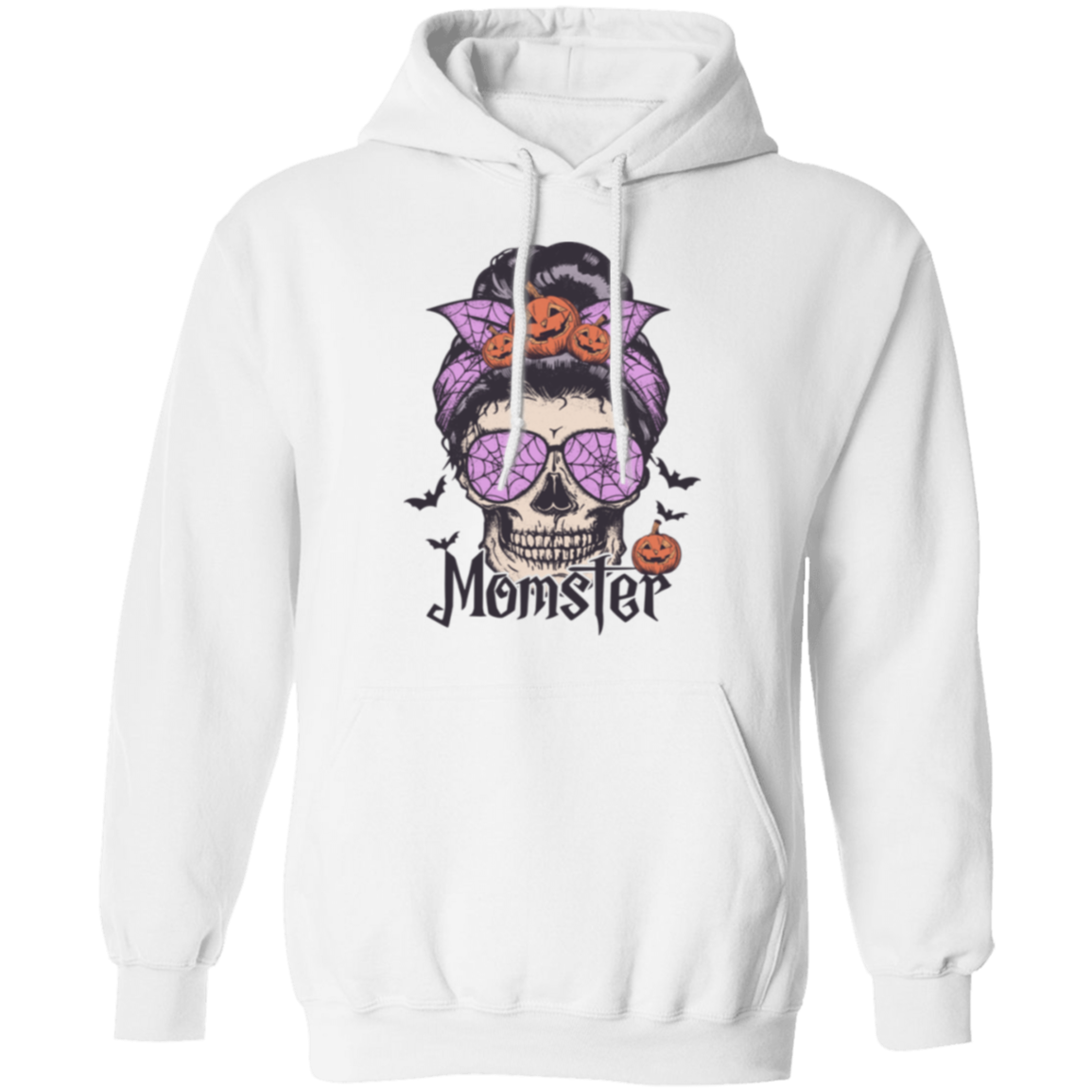 Momster Pullover Hoodie