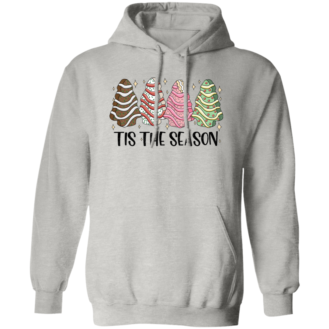 Tis The Season Hoodie