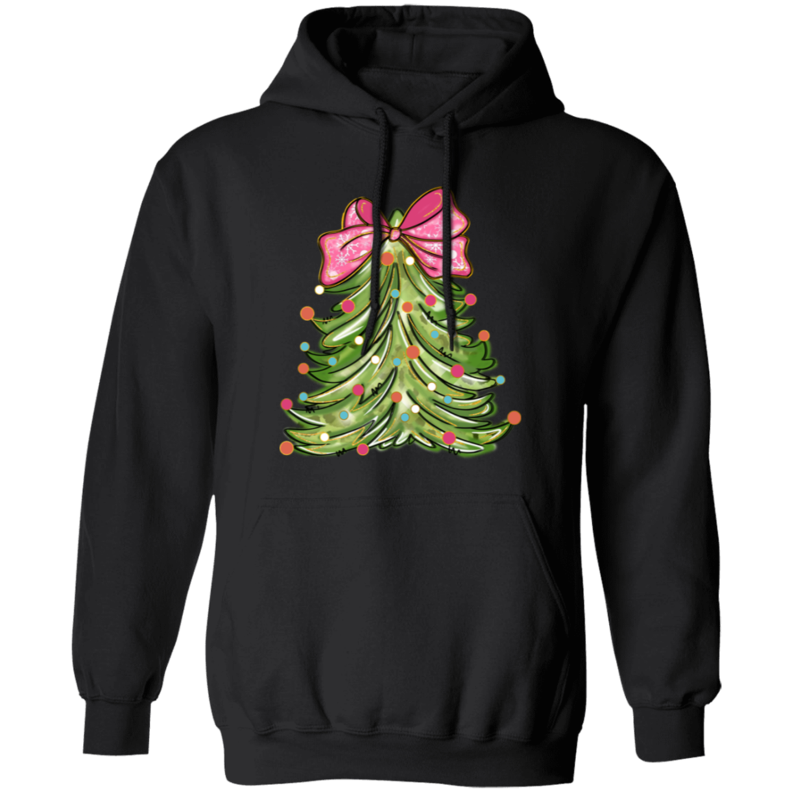 Chic & Cheerful Hoodie