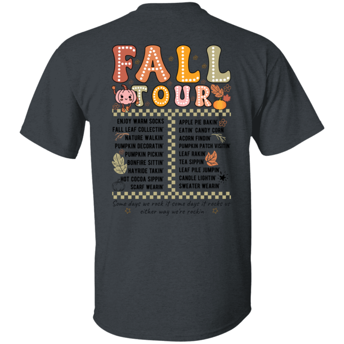 ‘24 Fall Tour T-Shirt