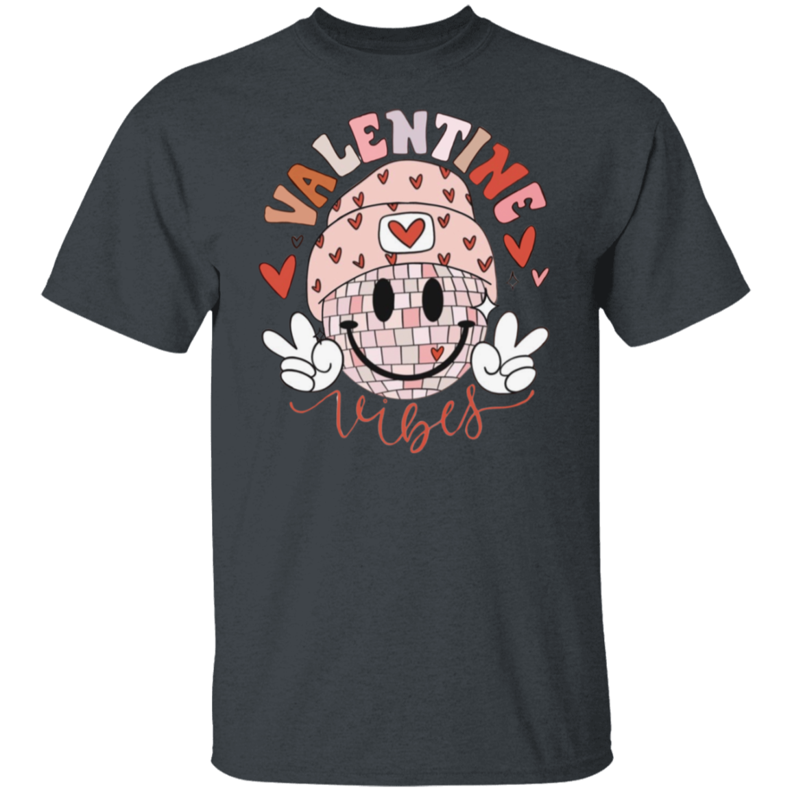 Valentine Vibes T-Shirt