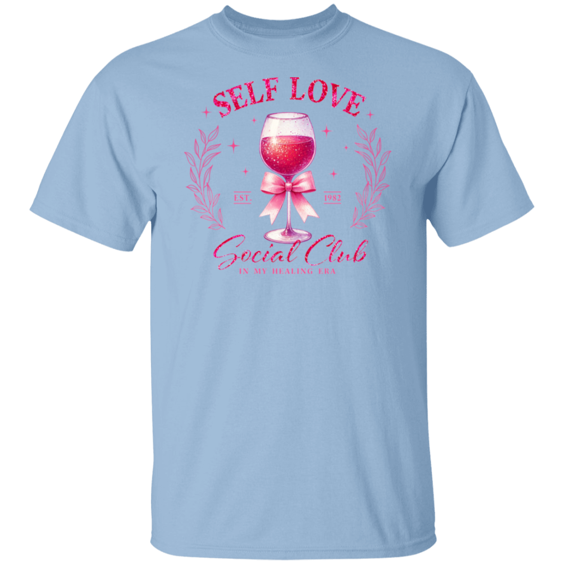 Self Love Social Club Tee