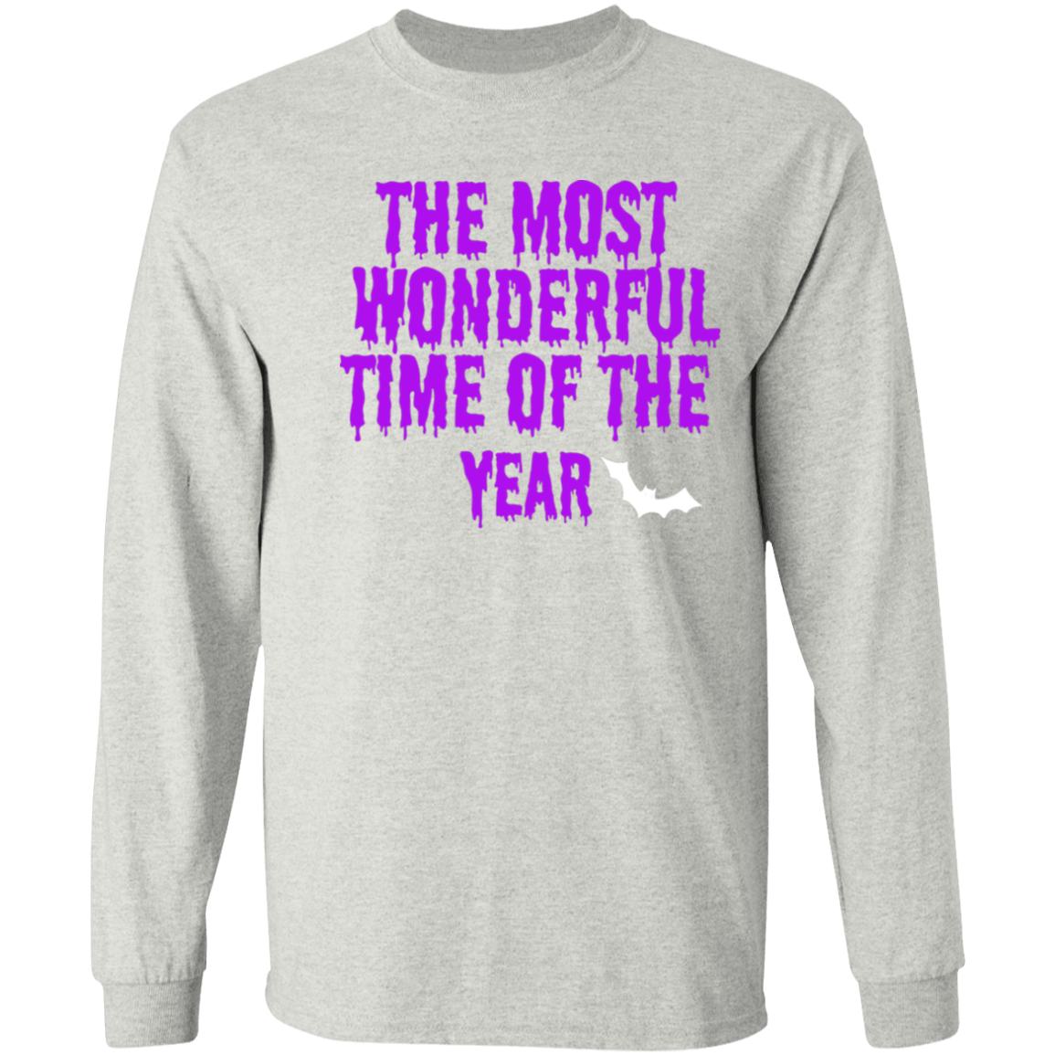 Most Wonderful Time of the Year LS T-Shirt