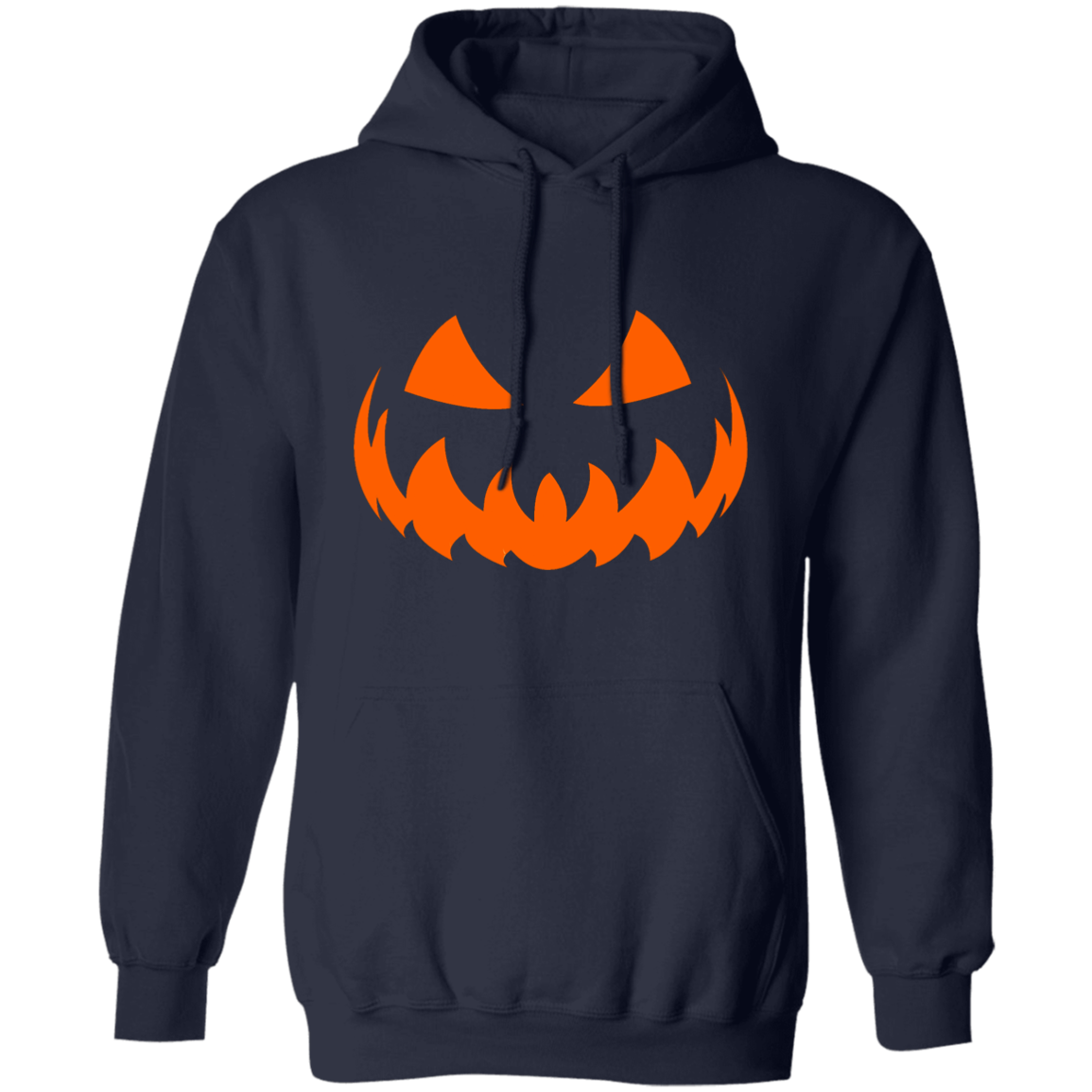 Halloween Pullover Hoodie