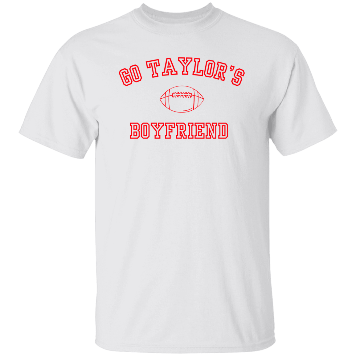 Go Taylor’s Boyfriend T-Shirt