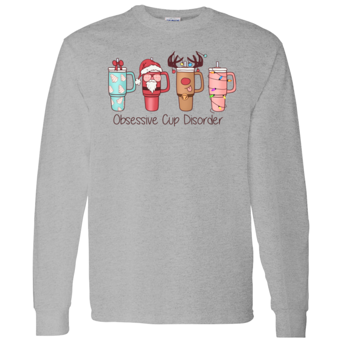 Seasonal Sips LS T-Shirt