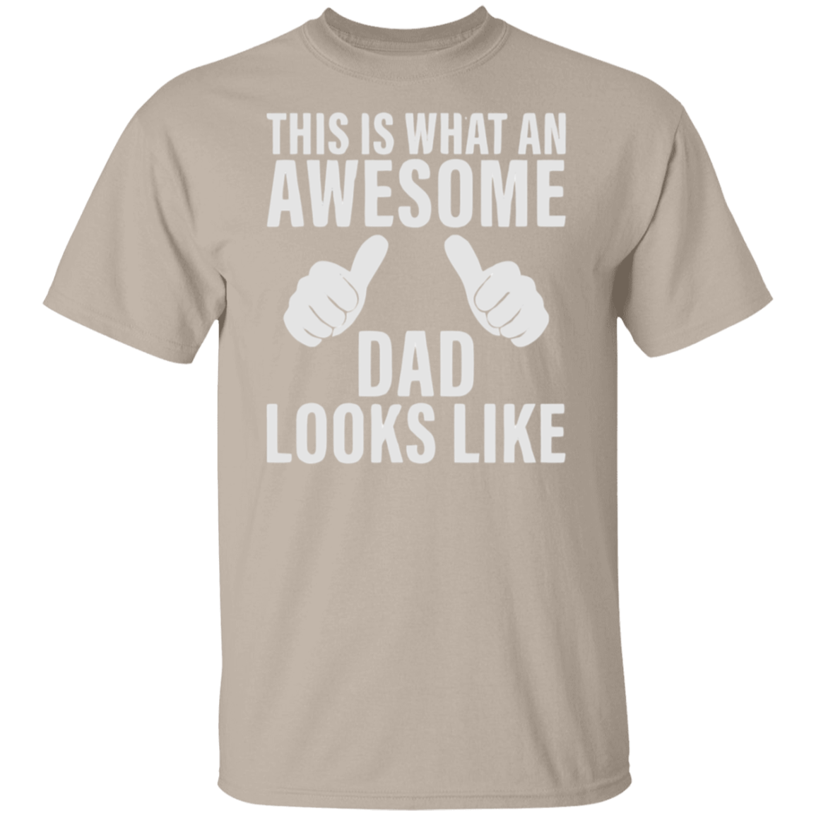 Awesome Dad T-Shirt