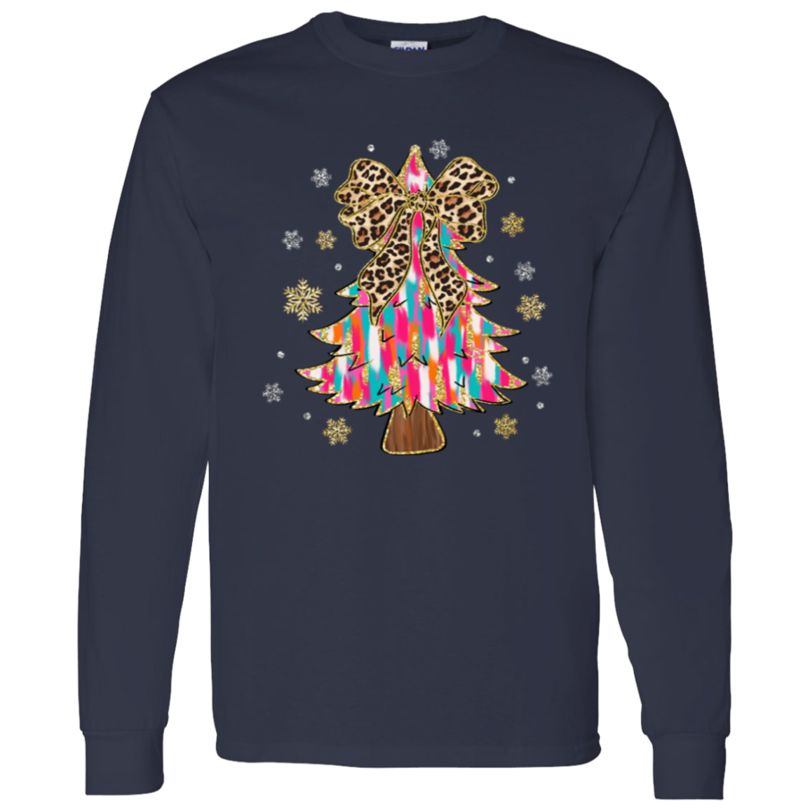 Sparkling Season LS T-Shirt
