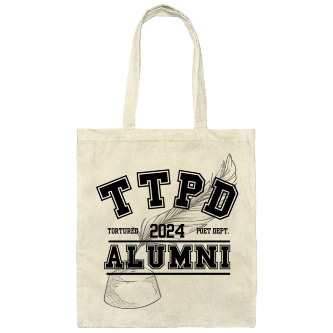 TTPD Alumni Tote