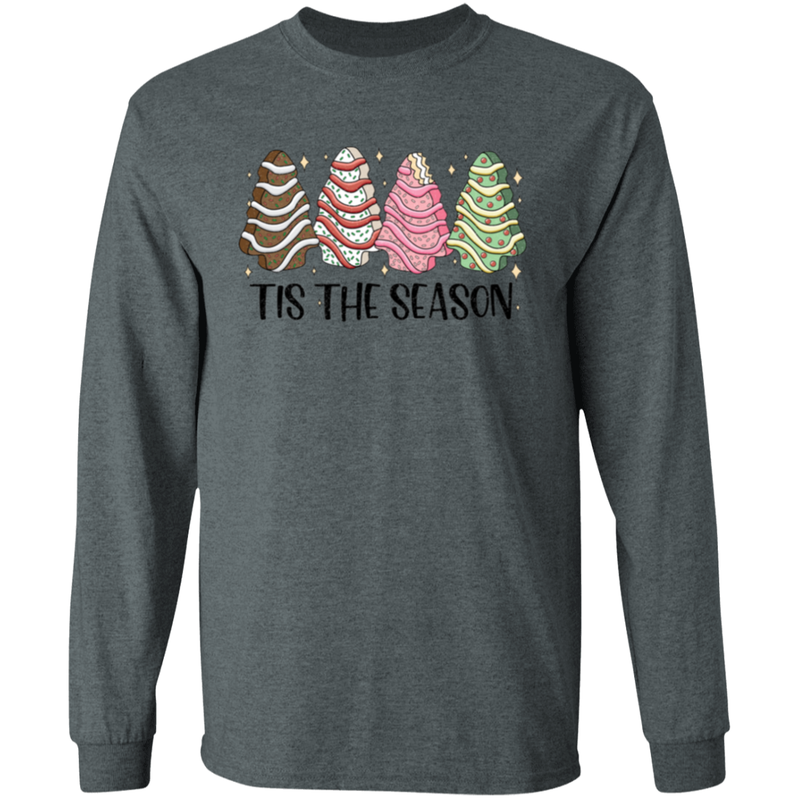 Debbie’s Cozy Cake LS T-Shirt