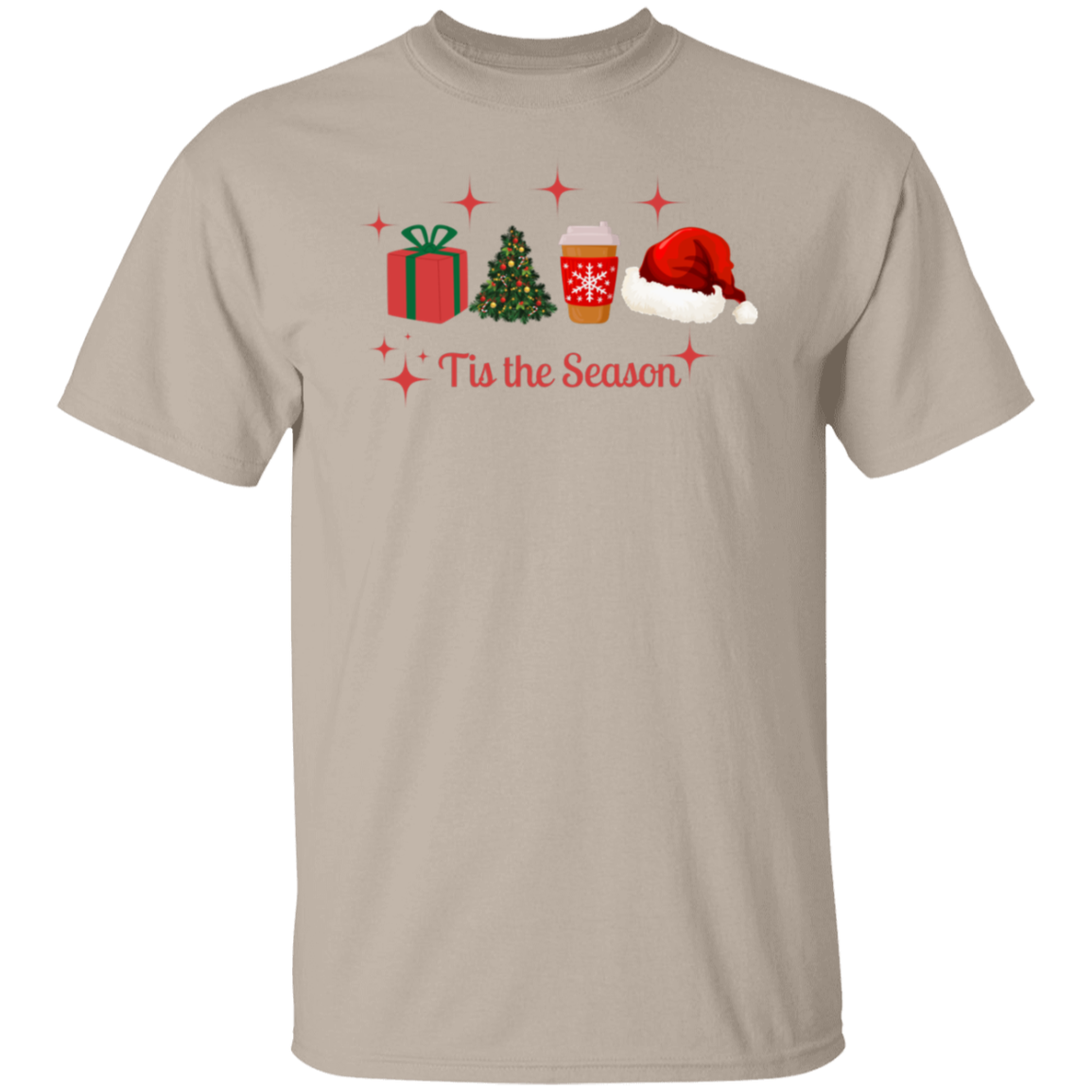‘Its the Christmas Season T-Shirt