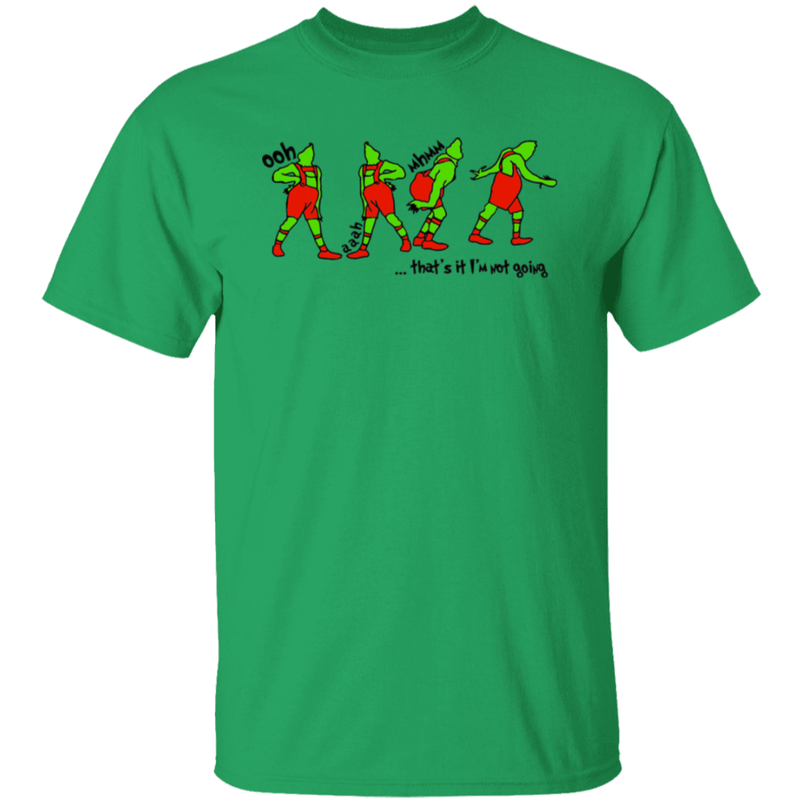 The Grinchmas T-Shirt