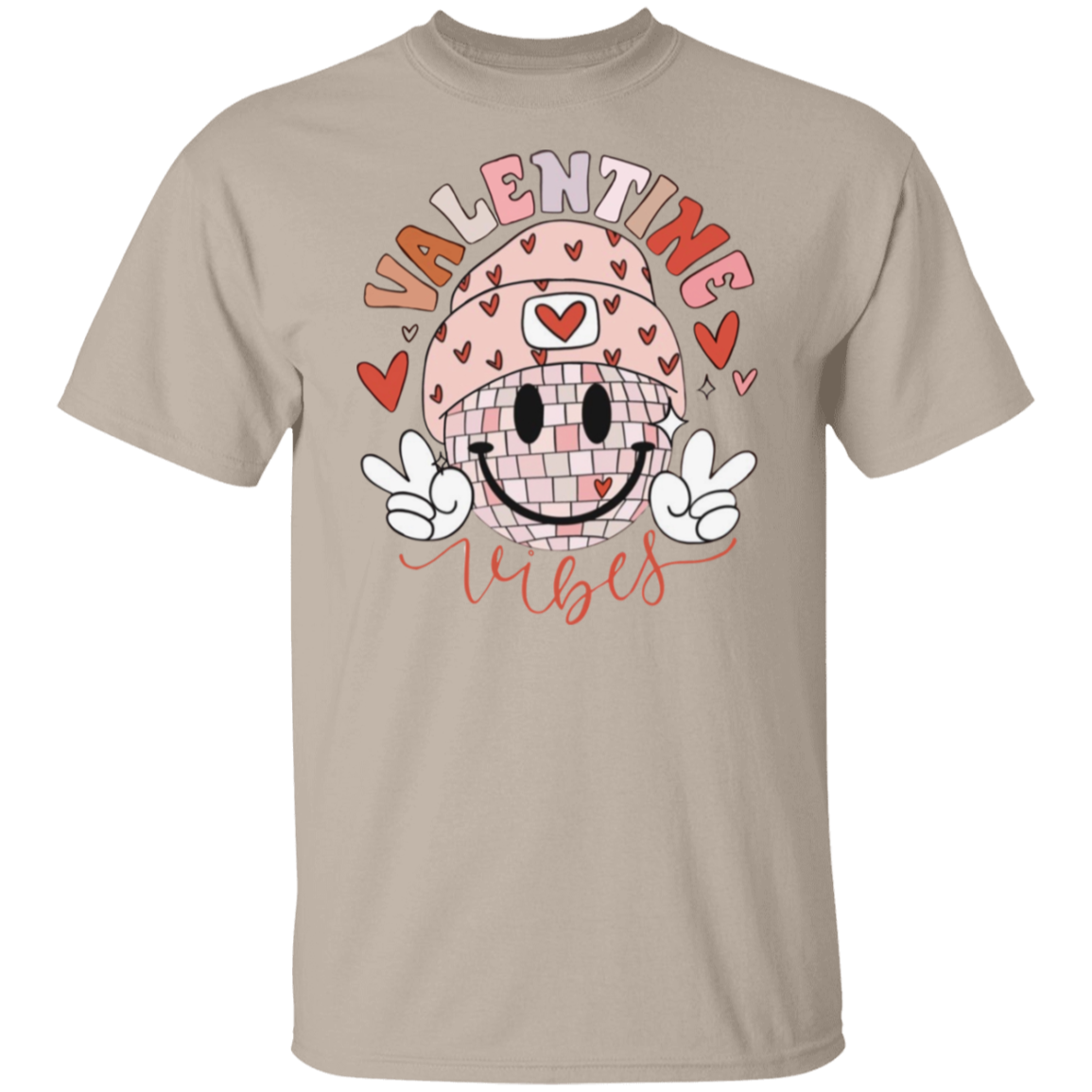 Valentine Vibes T-Shirt