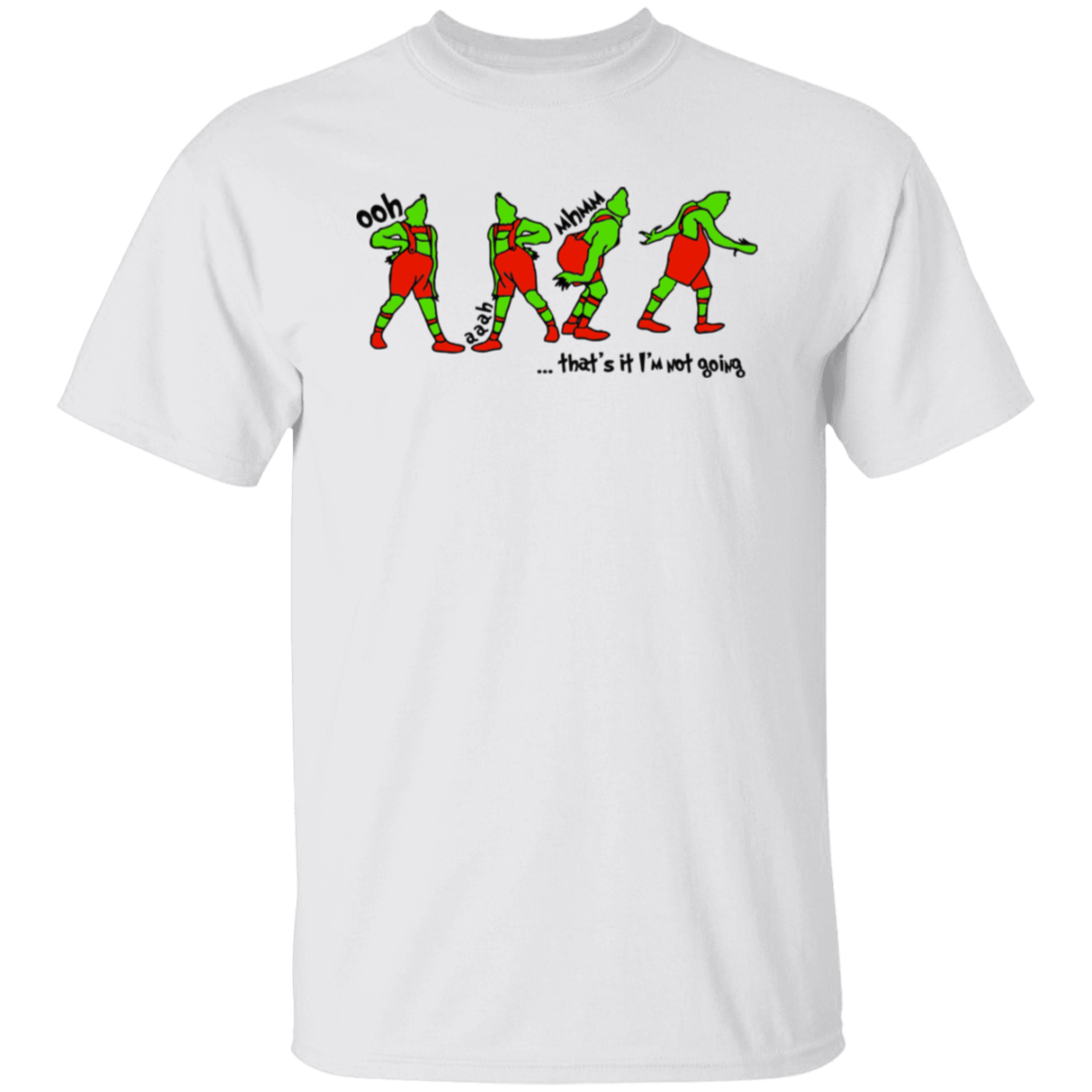 The Grinchmas T-Shirt