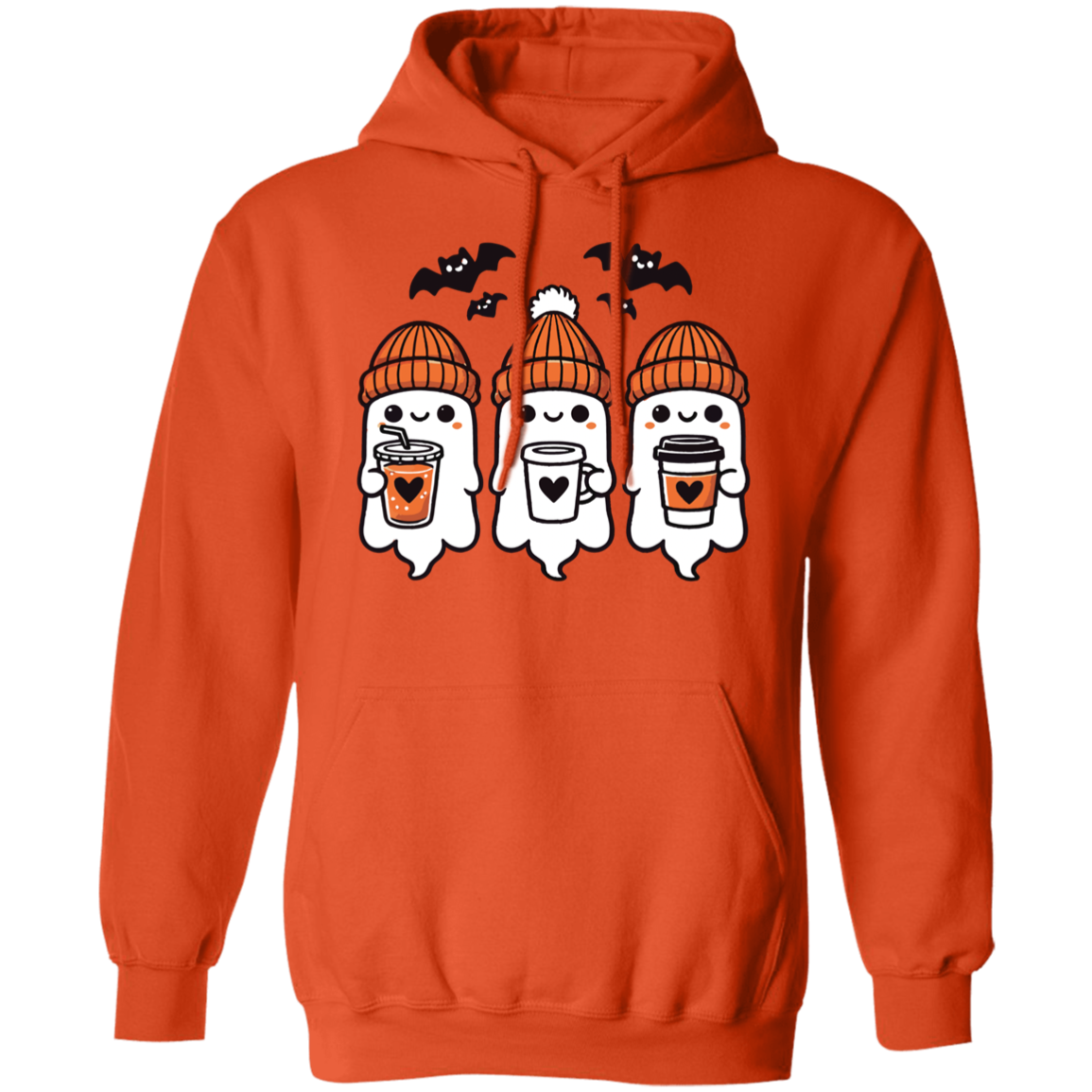 Phantom Brews Pullover Hoodie