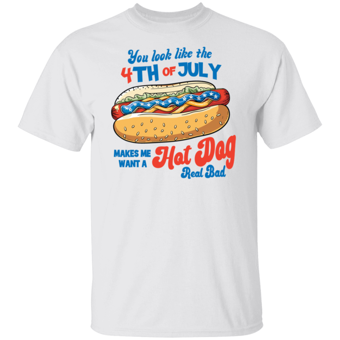 You Look Like…T-Shirt