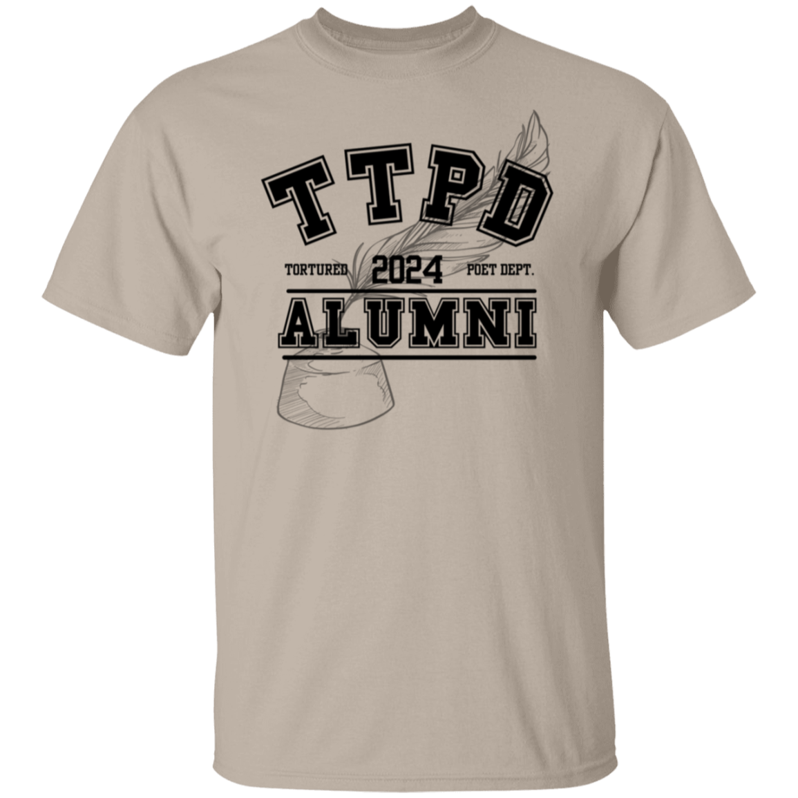TTPD Alumni T-Shirt