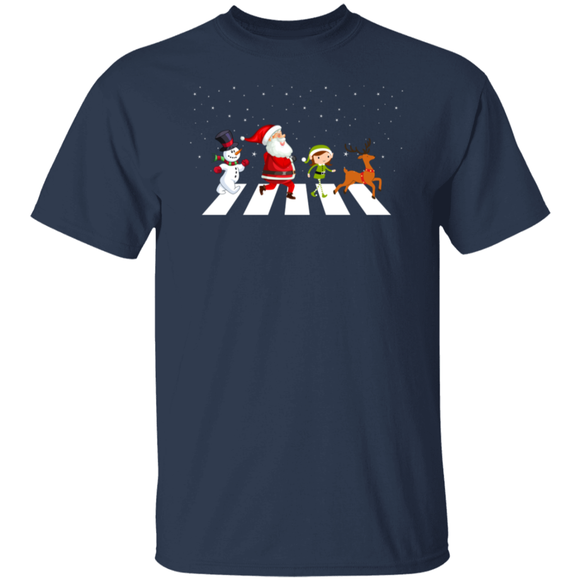 Jolly Crossroad  T-Shirt
