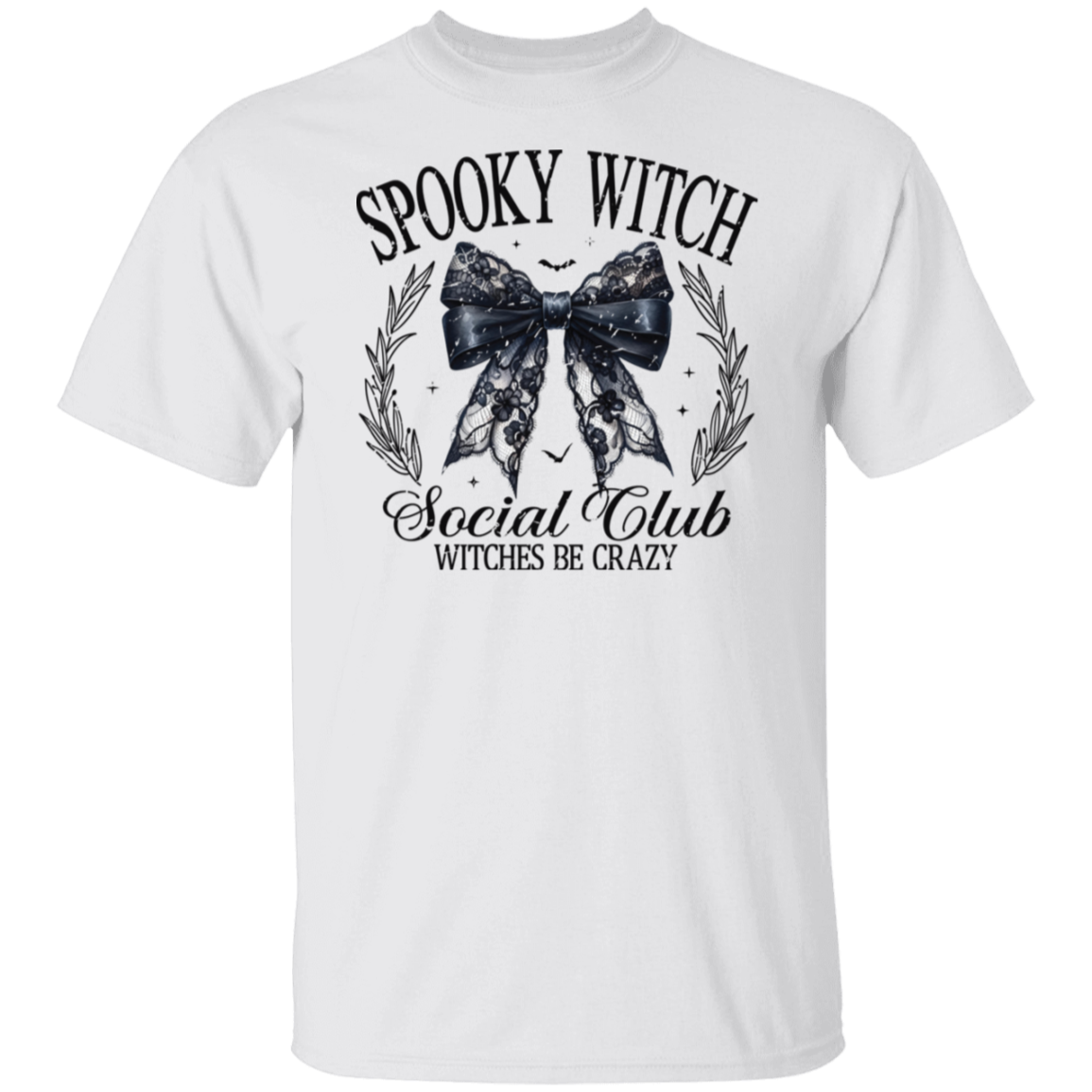 Spooky Social Club  T-Shirt