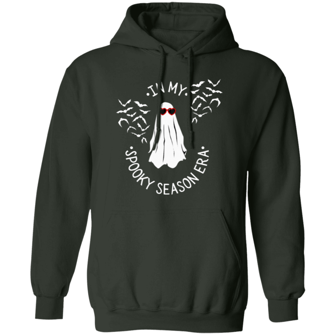 Spooky Season Pullover Hoodie