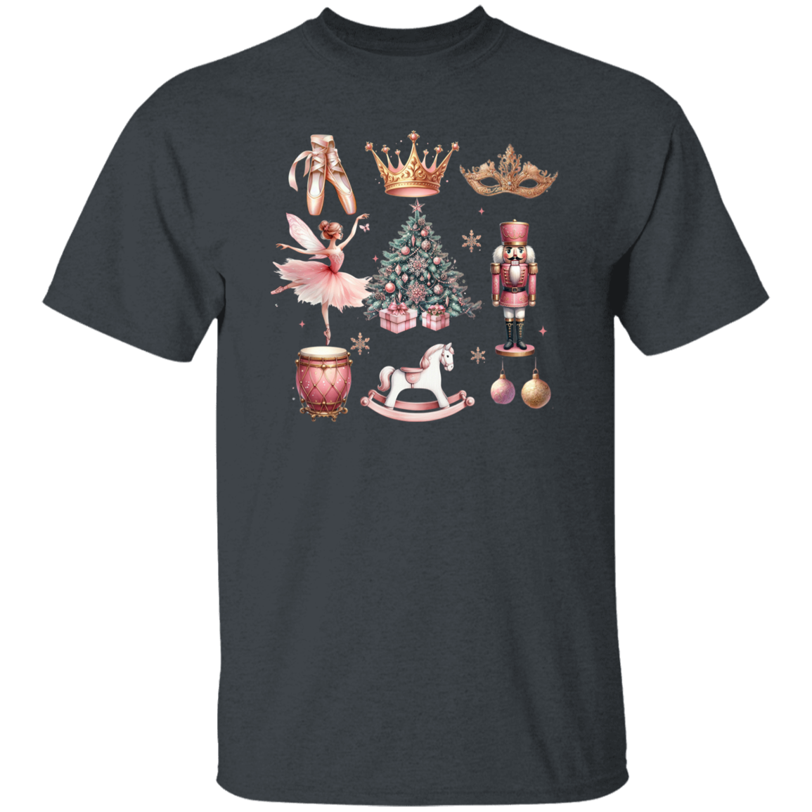 Nutcracker Dreams T-Shirt