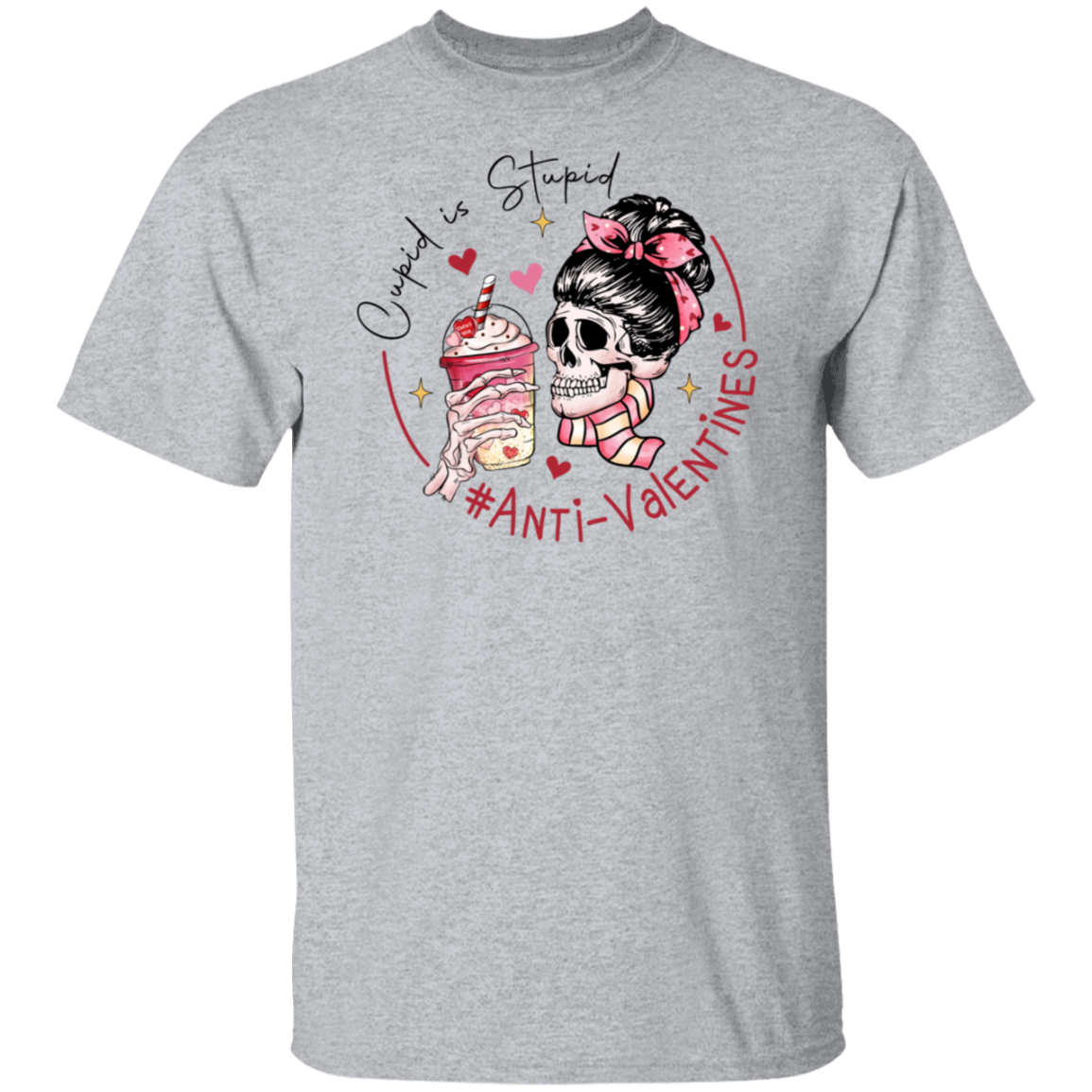 Cupid is Stupid T-Shirt