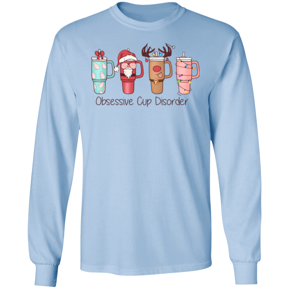 Seasonal Sips LS T-Shirt