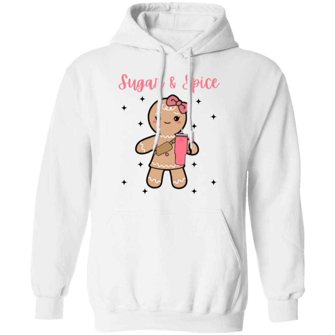 Sugar & Spice Pullover Hoodie