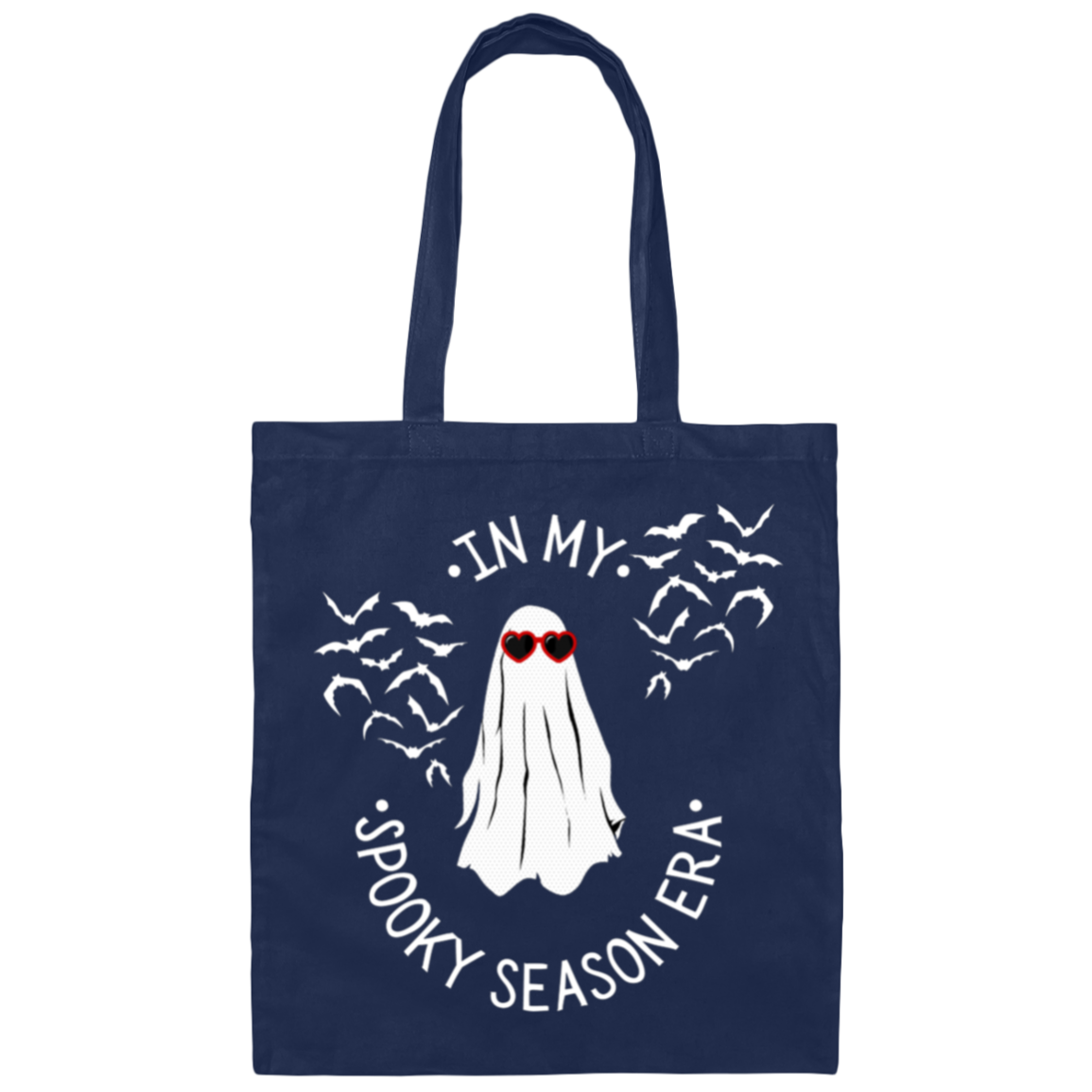 Spooky Season Era Tote Bag