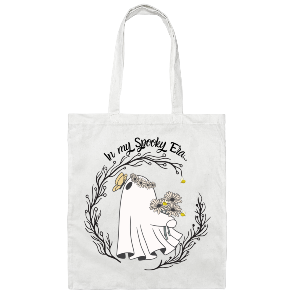 Spooky Era Tote Bag