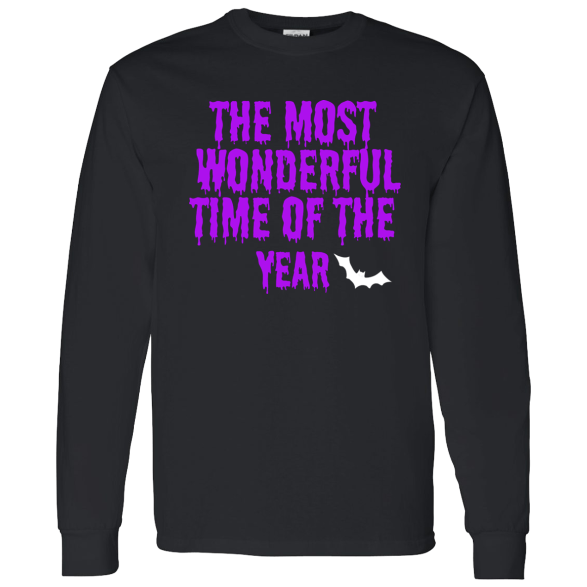 Most Wonderful Time of the Year LS T-Shirt