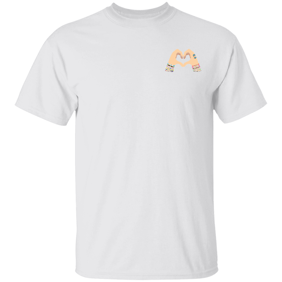 Friendship Bracelet T-Shirt
