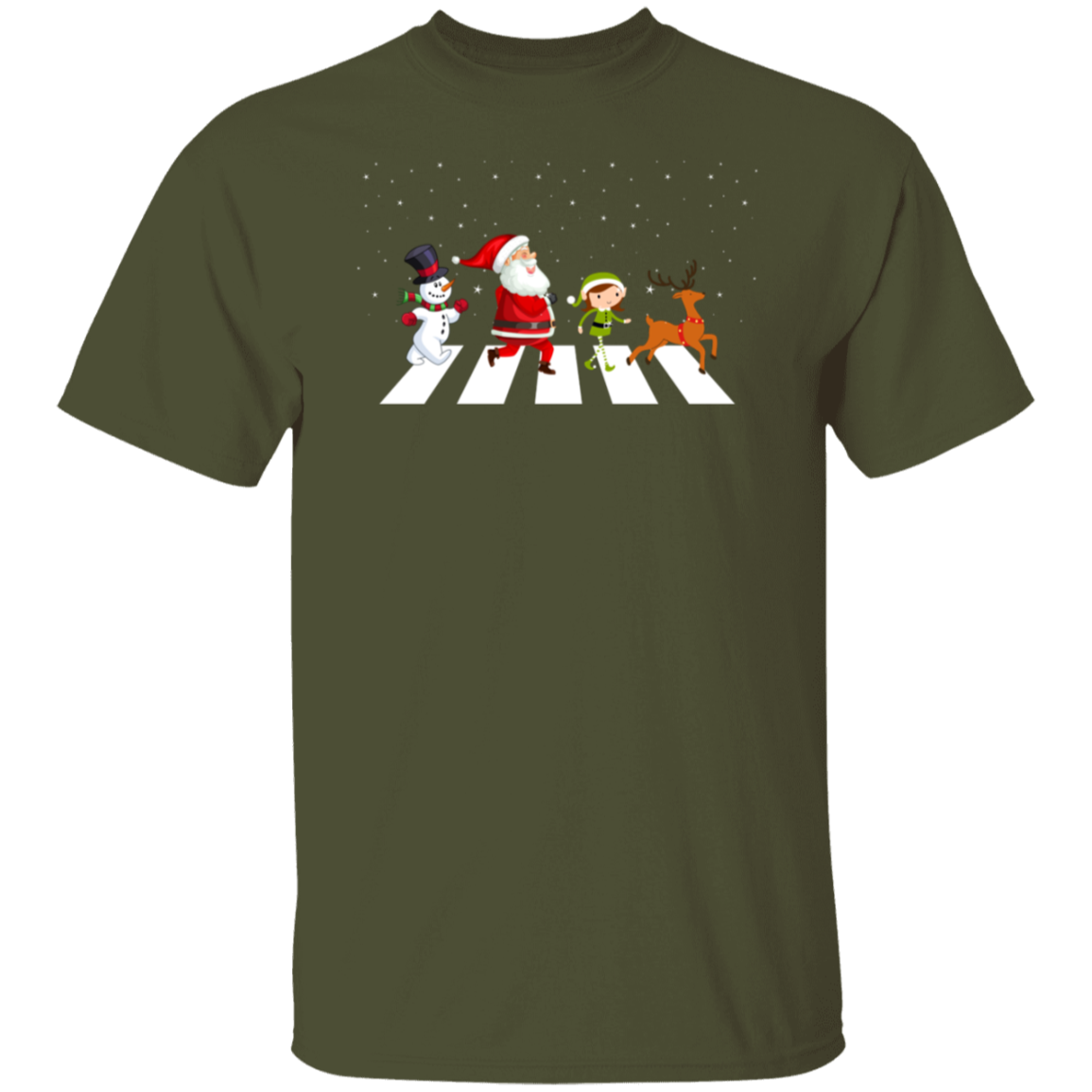 Jolly Crossroad  T-Shirt