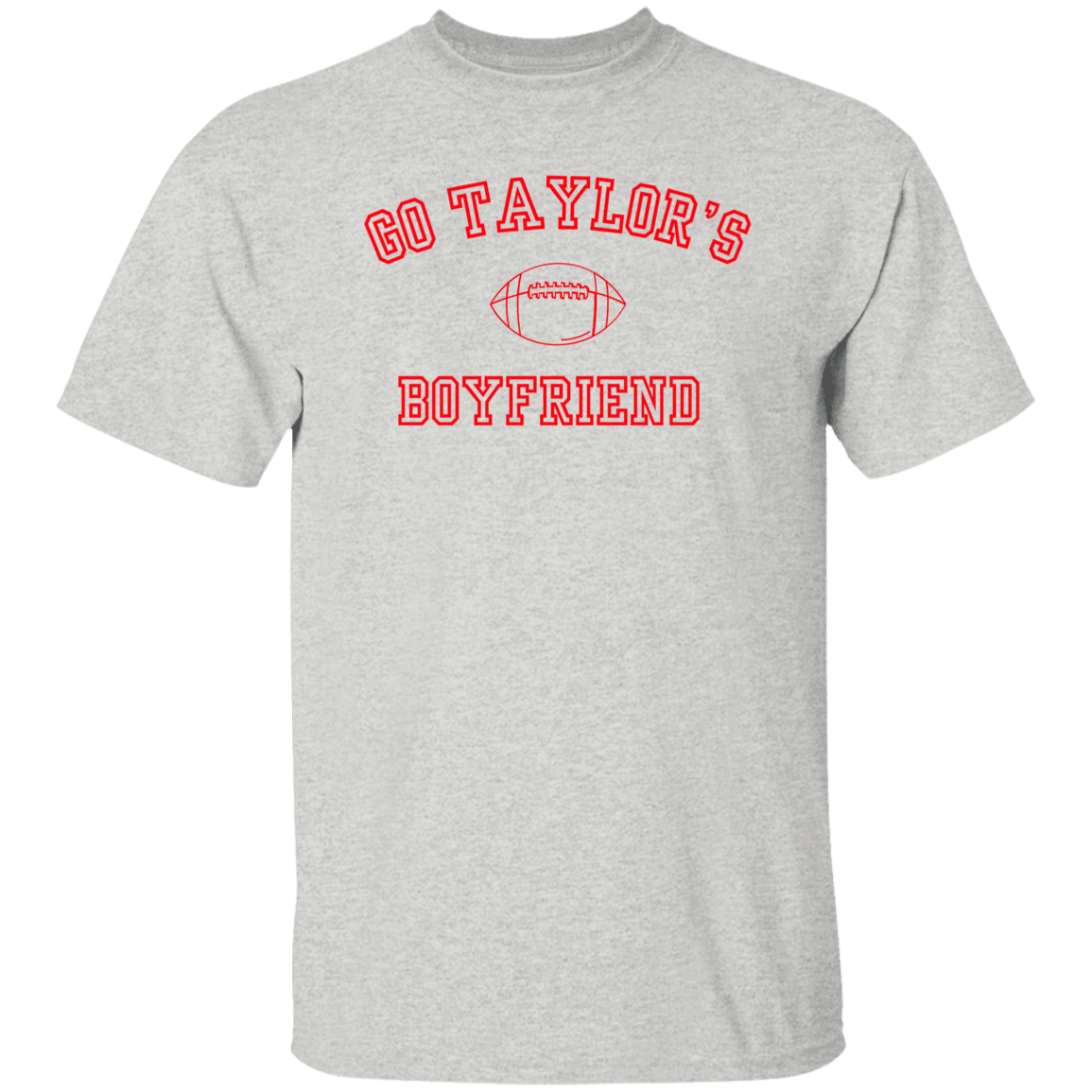 Go Taylor’s Boyfriend T-Shirt