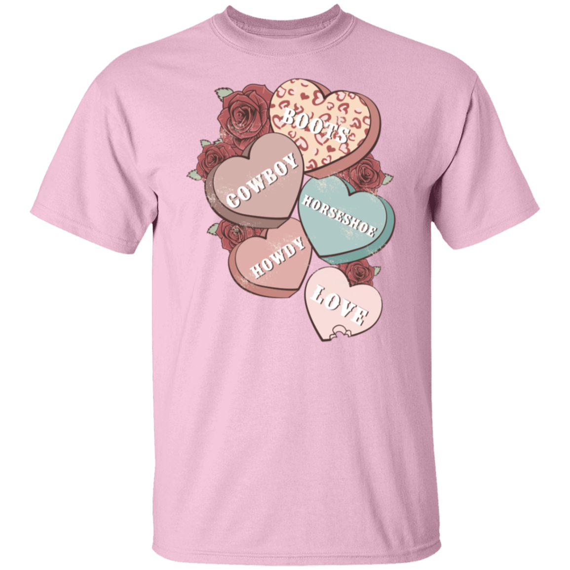 Western Love T-Shirt