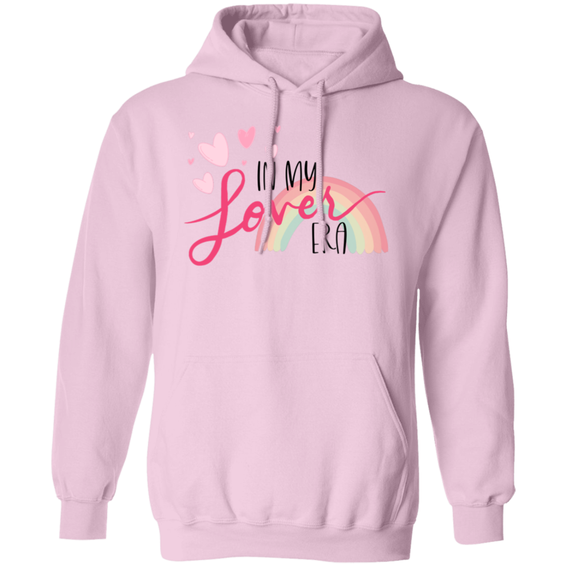 Lover Era Pullover Hoodie