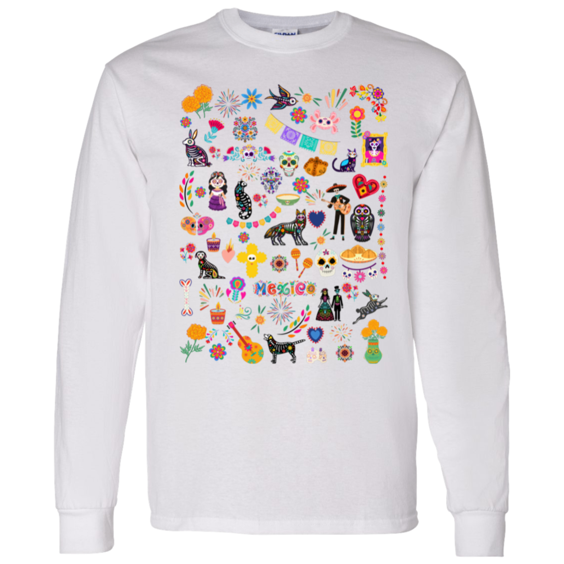 Eternal Fiesta LS T-Shirt