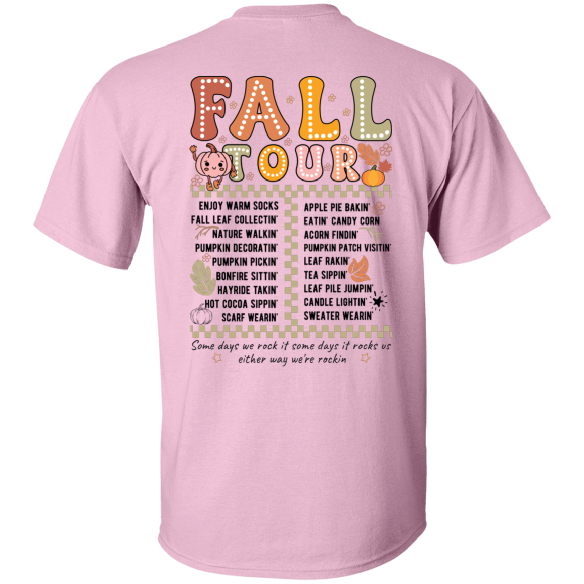 ‘24 Fall Tour T-Shirt