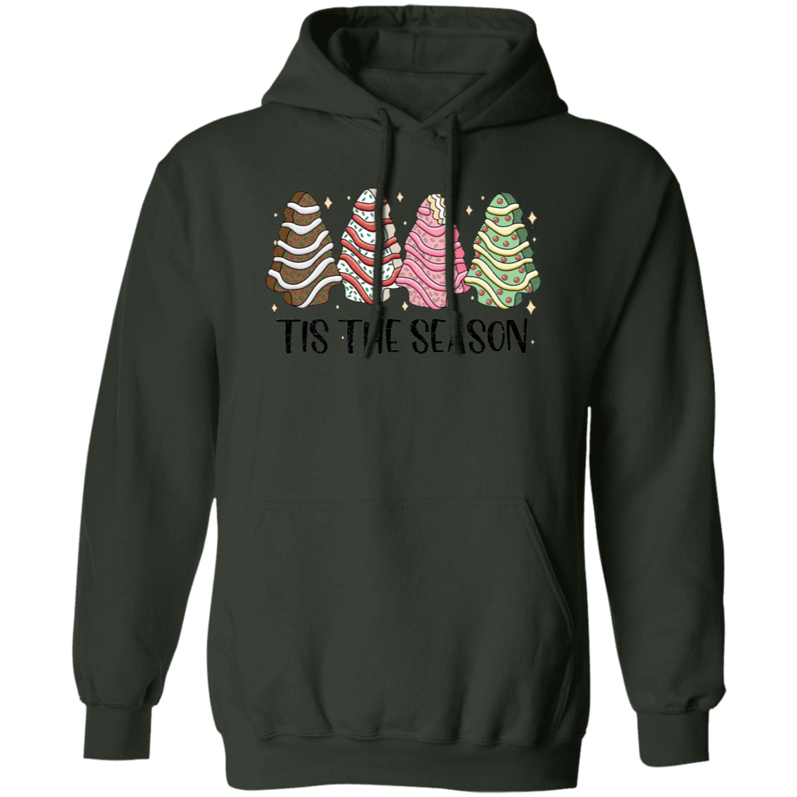 Tis The Season Hoodie