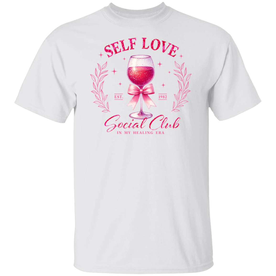 Self Love Social Club Tee