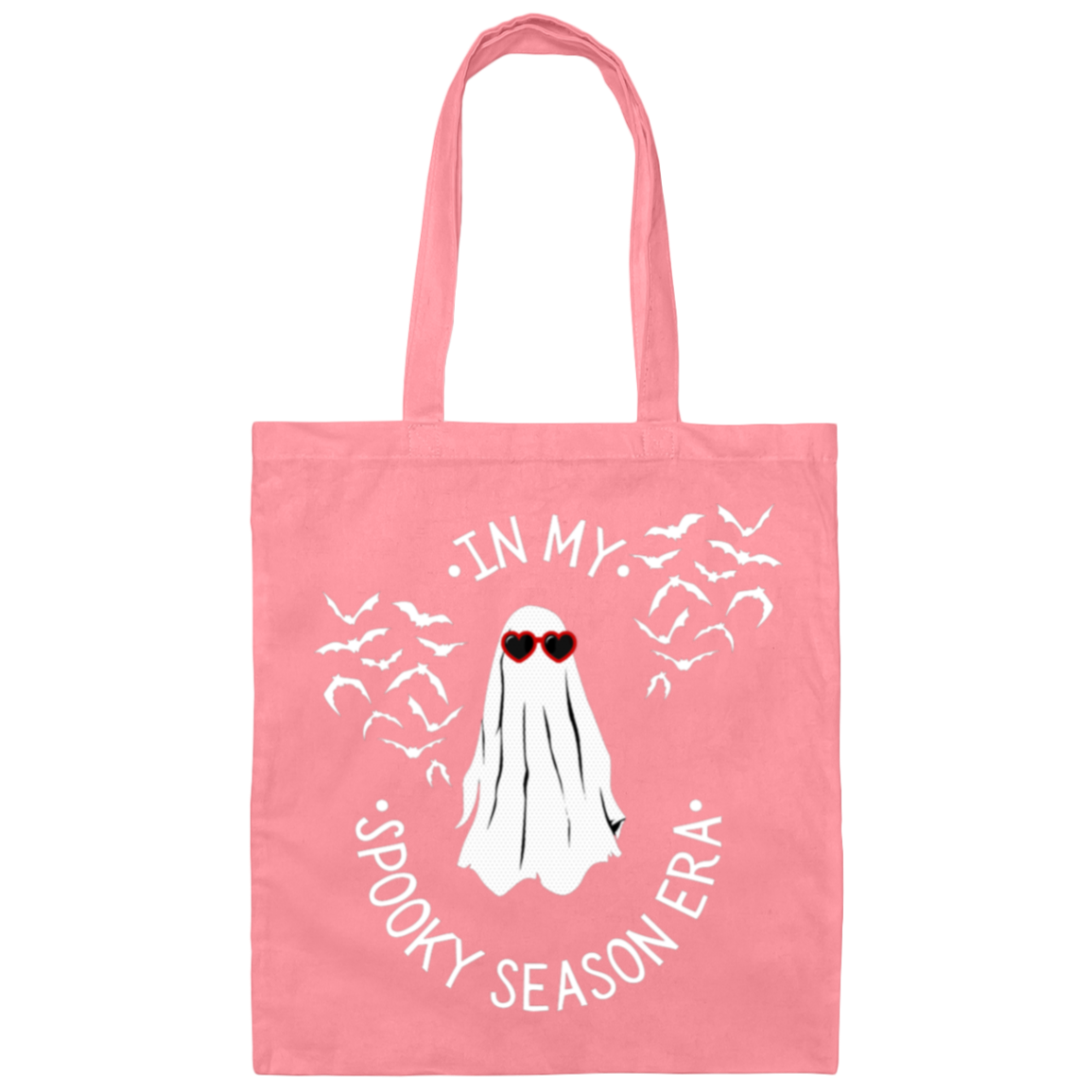 Spooky Season Era Tote Bag