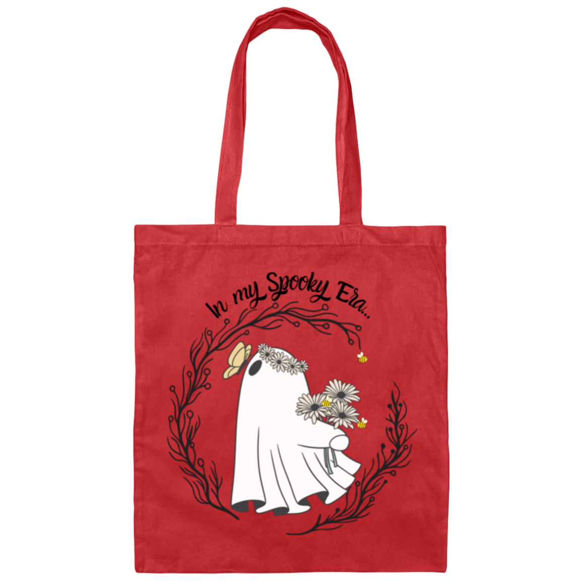 Spooky Era Tote Bag