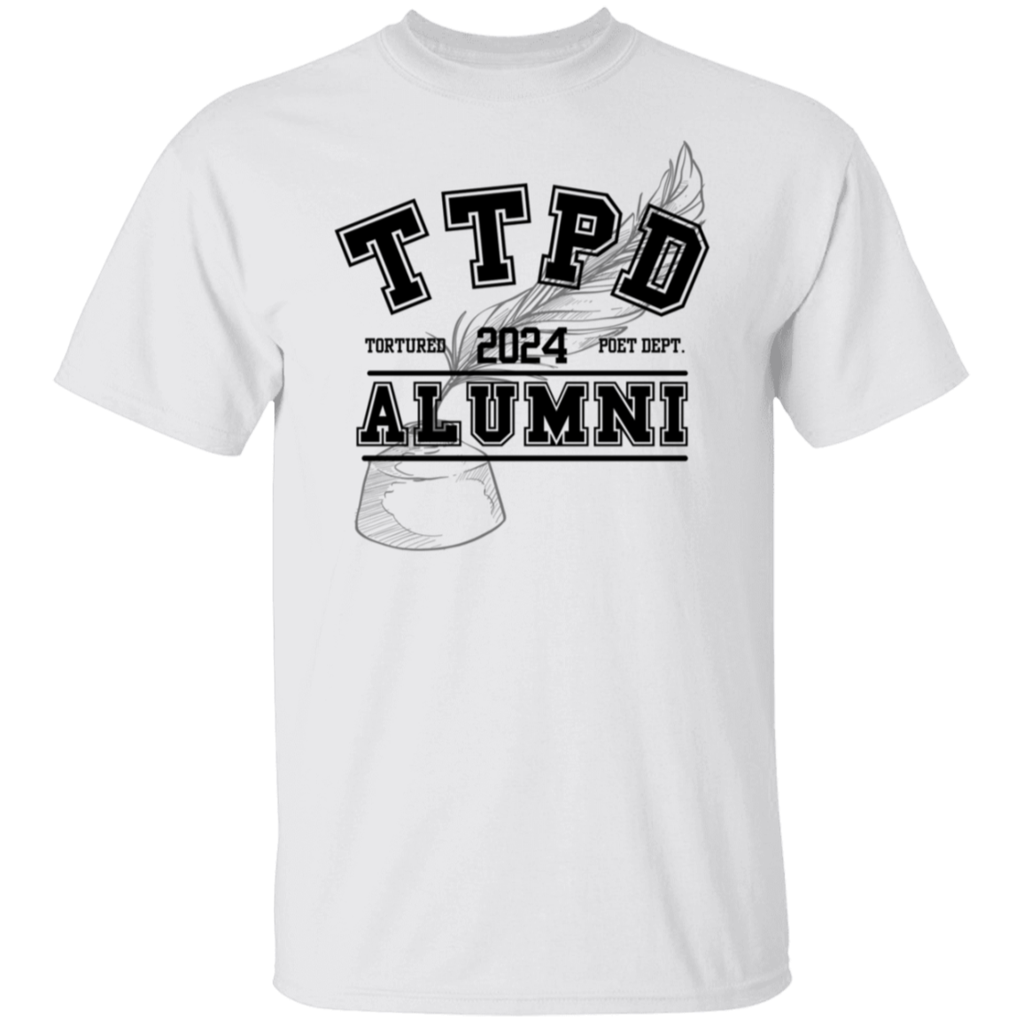 TTPD Alumni T-Shirt