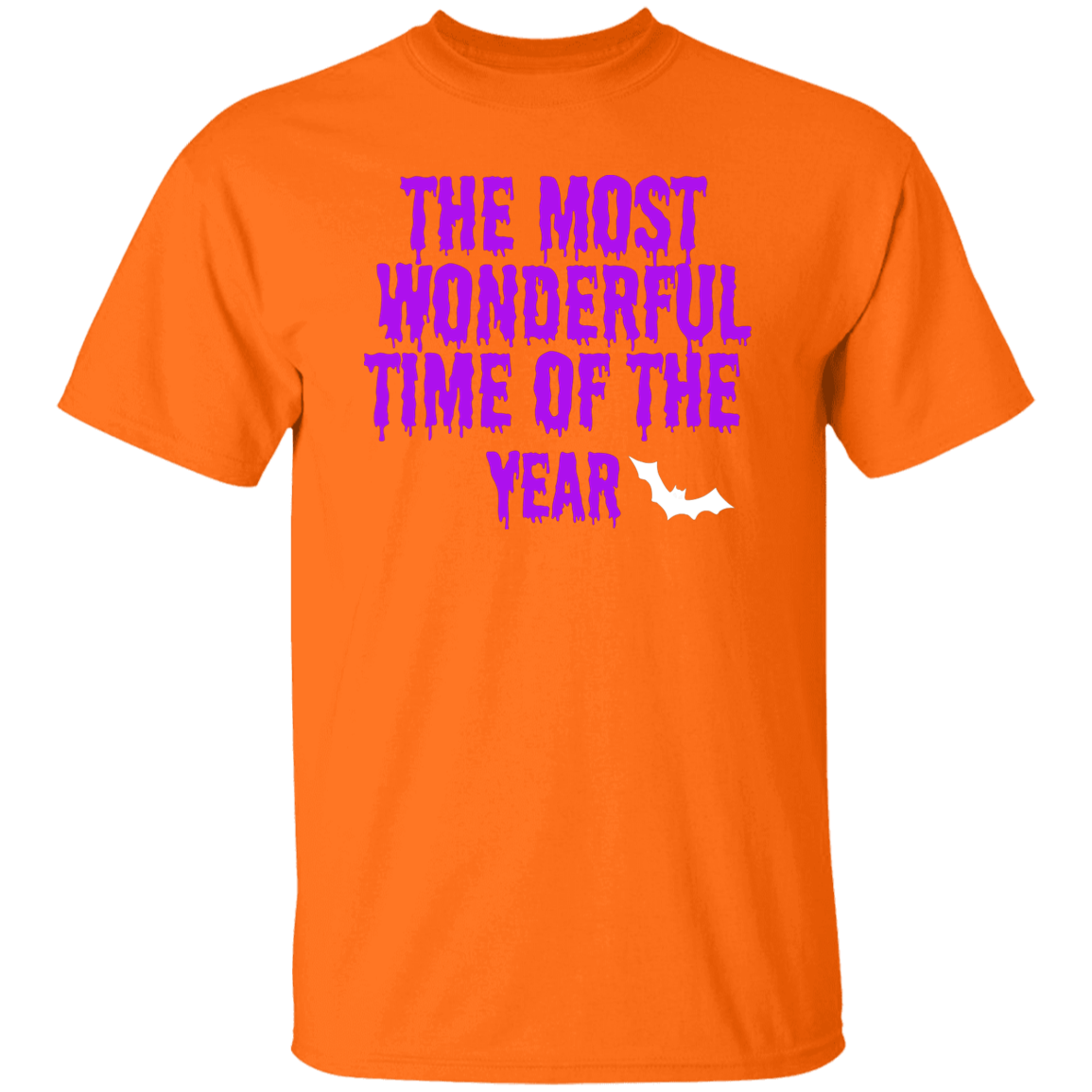 Most Wonderful Time of the Year T-Shirt