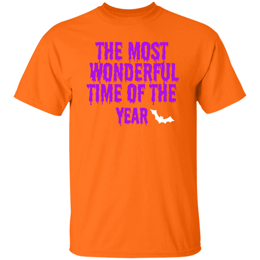 Most Wonderful Time of the Year T-Shirt